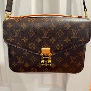 LV crossbody bag Metis